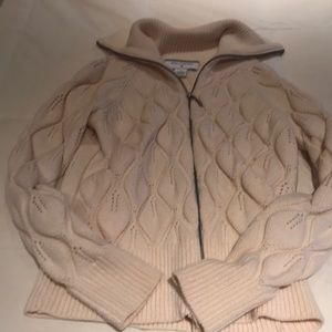 Real clothes sweater from Saks